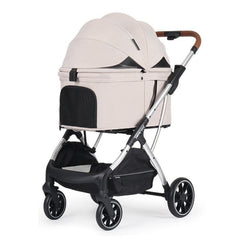 BebeRoad T5 中型一體可摺疊寵物推車 商品圖片 1