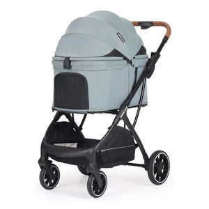 BebeRoad T5 中型一體可摺疊寵物推車 商品圖片 2