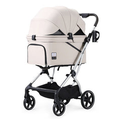 BebeRoad T5 Max 中型一鍵自動摺疊寵物推車 商品圖片 1