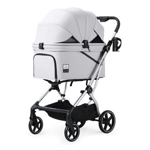 BebeRoad T5 Max 中型一鍵自動摺疊寵物推車 商品圖片 3