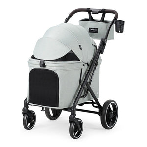 BebeRoad X6 中型一鍵摺疊寵物推車 商品圖片 2