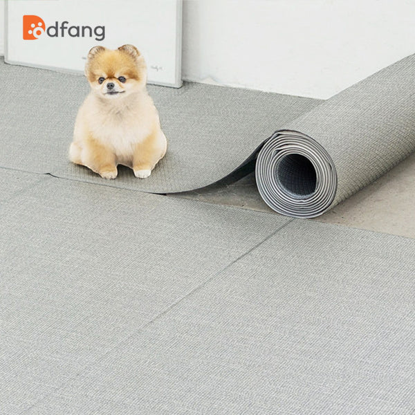 dfang 韓國進口物料寵物防滑防水地墊 - 正面：花崗岩+背面：灰色-寵物地墊-毛孩物語Pets Thing｜香港寵物貓狗用品專門店：IATA寵物飛機籠、寵物手推車、貓爬架貓樹