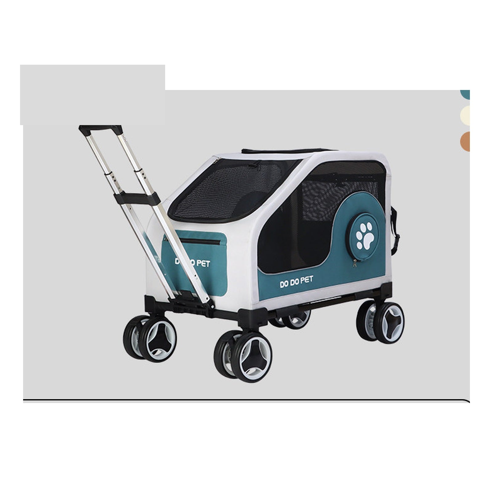 DODOPET XL 可分離車載寵物旅行箱（68 × 46 × 46cm・3 色） 商品圖片 3