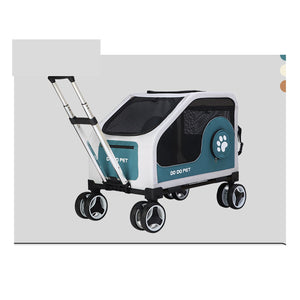 DODOPET XL 可分離車載寵物旅行箱（68 × 46 × 46cm・3 色） 商品圖片 3