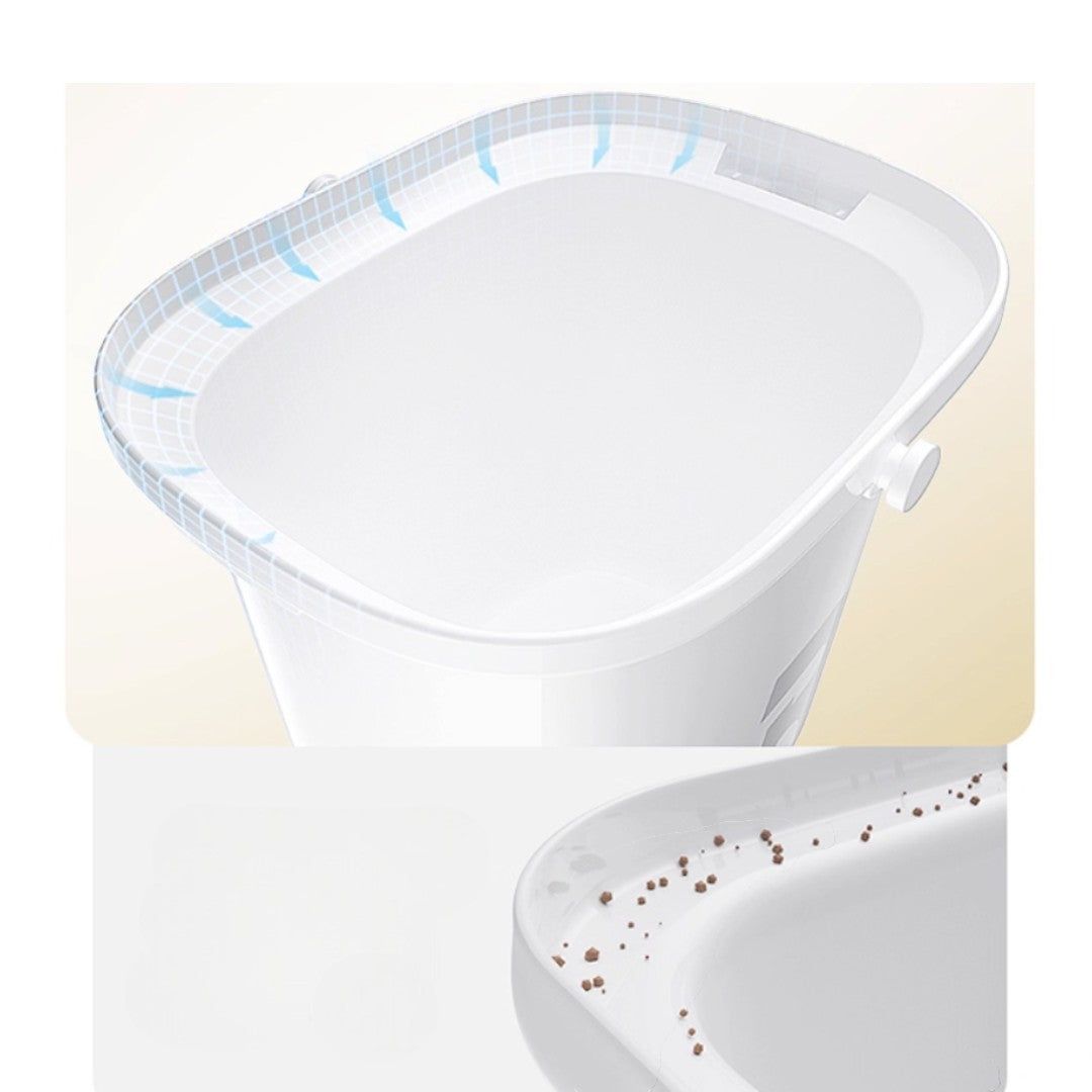 Homerun 智能真空儲糧桶 (13L)-真空儲糧桶-毛孩物語Pets Thing｜香港寵物貓狗用品專門店：IATA寵物飛機籠、寵物手推車、貓爬架貓樹