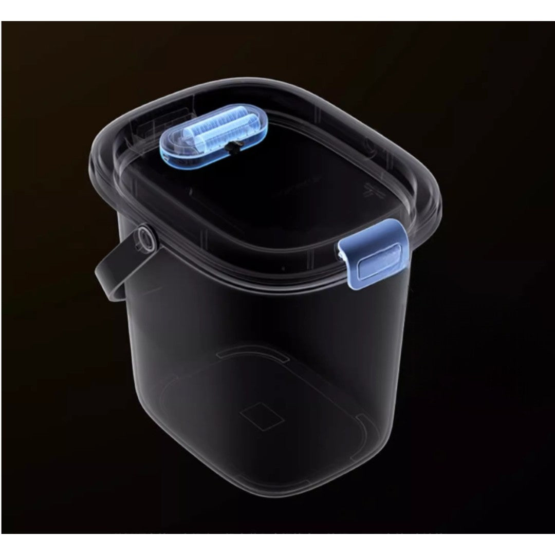 Homerun 智能真空儲糧桶 (13L)-真空儲糧桶-毛孩物語Pets Thing｜香港寵物貓狗用品專門店：IATA寵物飛機籠、寵物手推車、貓爬架貓樹