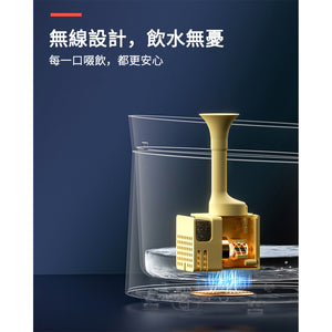 HomeRunPET CF20 2L 陶瓷面無線水泵寵物飲水機及配件-自動飲水器-毛孩物語Pets Thing｜香港寵物貓狗用品專門店：IATA寵物飛機籠、寵物手推車、貓爬架貓樹