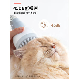 HomeRunPET HC15 6 合 1 寵物多功能理毛器-寵物美容用品-毛孩物語Pets Thing｜香港寵物貓狗用品專門店：IATA寵物飛機籠、寵物手推車、貓爬架貓樹
