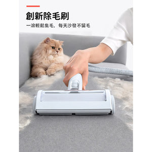 HomeRunPET HC15 6 合 1 寵物多功能理毛器-寵物美容用品-毛孩物語Pets Thing｜香港寵物貓狗用品專門店：IATA寵物飛機籠、寵物手推車、貓爬架貓樹