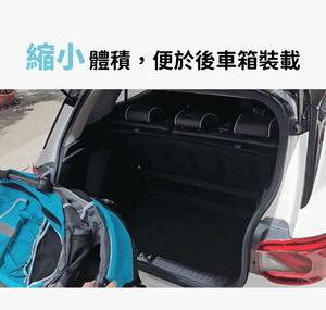 Ibiyaya FS2080三輪推車(寵物承重：30kg)-狗-毛孩物語Pets Thing｜香港寵物貓狗用品專門店：IATA寵物飛機籠、寵物手推車、貓爬架貓樹
