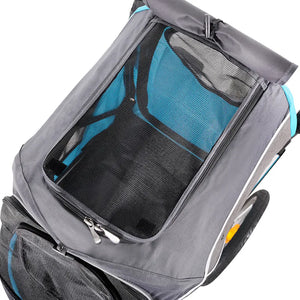 Ibiyaya FS2080三輪推車(寵物承重：30kg)-狗-毛孩物語Pets Thing｜香港寵物貓狗用品專門店：IATA寵物飛機籠、寵物手推車、貓爬架貓樹