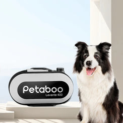 Petaboo L400 負離子智能吹毛機-毛孩物語Pets Thing｜香港寵物貓狗用品專門店：IATA寵物飛機籠、寵物手推車、貓爬架貓樹