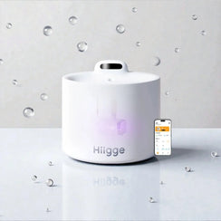 Hiigge雪頂 Light 2 紫外綫殺菌款（UV殺菌|4000mAh|2.3L容量）-自動飲水器-毛孩物語Pets Thing｜香港寵物貓狗用品專門店：IATA寵物飛機籠、寵物手推車、貓爬架貓樹