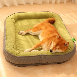 kimpets四季通用貓狗兩用加厚護頸寵物窩-貓狗-毛孩物語Pets Thing｜香港寵物貓狗用品專門店：IATA寵物飛機籠、寵物手推車、貓爬架貓樹