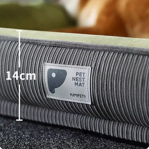 kimpets四季通用貓狗兩用加厚護頸寵物窩-貓狗-毛孩物語Pets Thing｜香港寵物貓狗用品專門店：IATA寵物飛機籠、寵物手推車、貓爬架貓樹