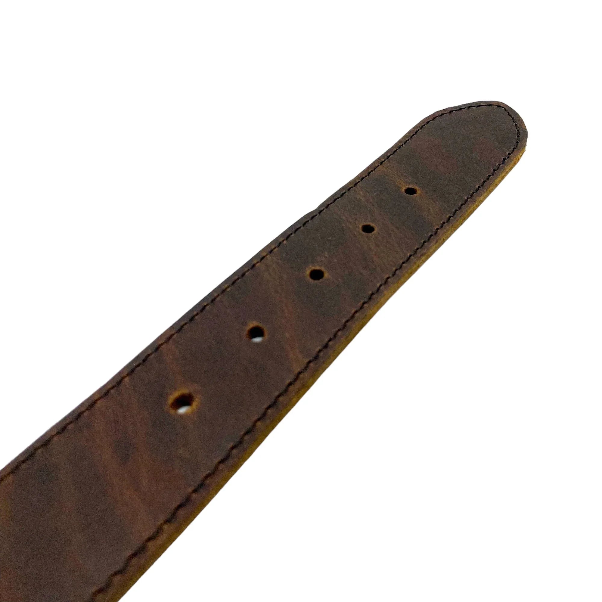 Leatheraft 經典100%真牛皮手工寵物狗狗項圈頸圈 (L大碼：頸圍54-66cm)-狗-毛孩物語Pets Thing｜香港寵物貓狗用品專門店：IATA寵物飛機籠、寵物手推車、貓爬架貓樹