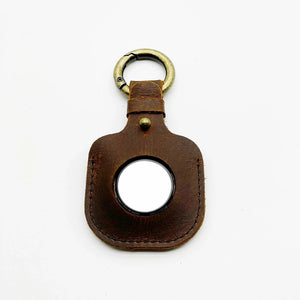 Leatheraft 真牛皮手工寵物 Apple AirTag 保護套-狗-毛孩物語Pets Thing｜香港寵物貓狗用品專門店：IATA寵物飛機籠、寵物手推車、貓爬架貓樹