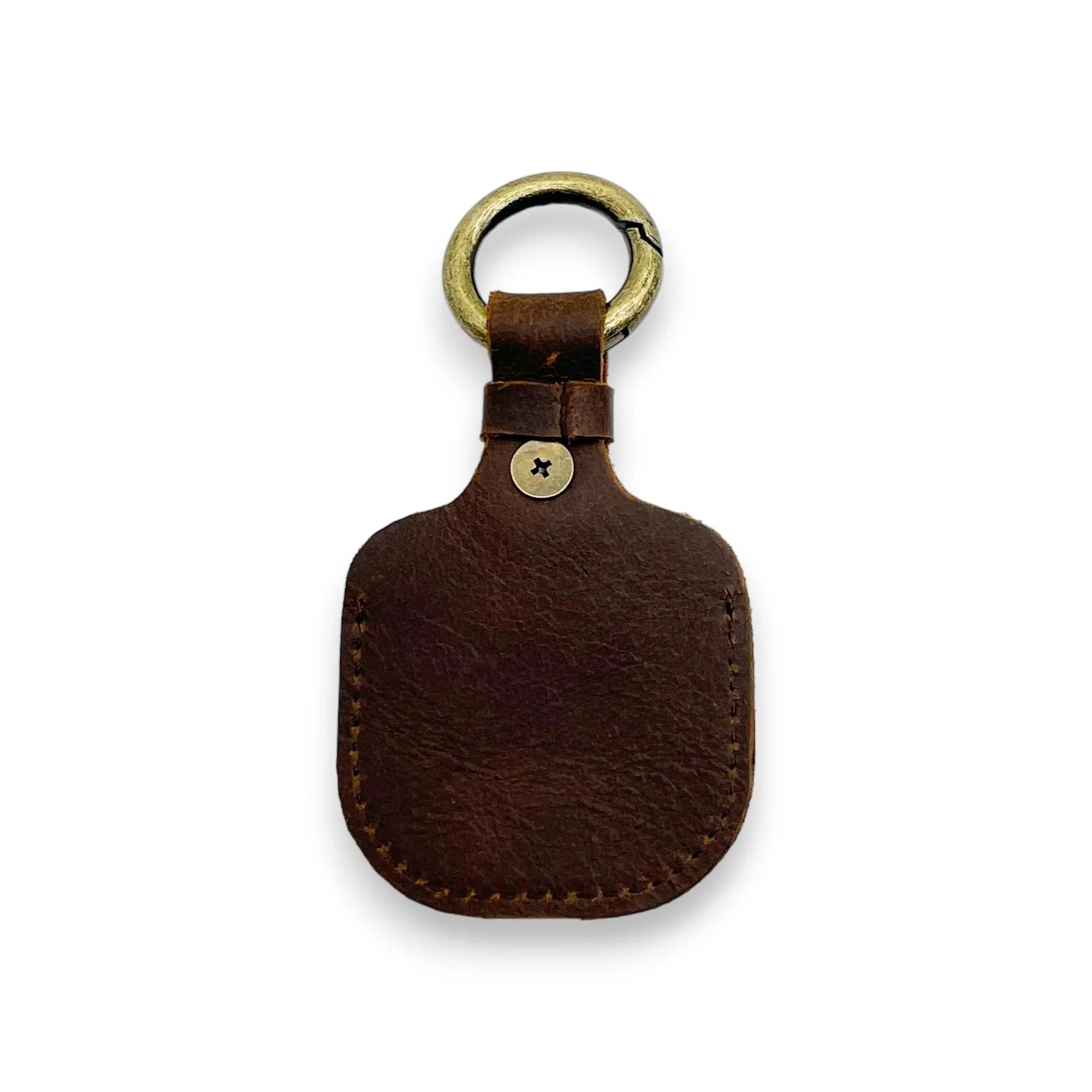 Leatheraft 真牛皮手工寵物 Apple AirTag 保護套-狗-毛孩物語Pets Thing｜香港寵物貓狗用品專門店：IATA寵物飛機籠、寵物手推車、貓爬架貓樹