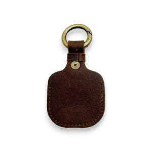 Leatheraft 真牛皮手工寵物 Apple AirTag 保護套-狗-毛孩物語Pets Thing｜香港寵物貓狗用品專門店：IATA寵物飛機籠、寵物手推車、貓爬架貓樹