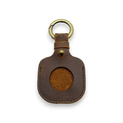 Leatheraft 真牛皮手工寵物 Apple AirTag 保護套-狗-毛孩物語Pets Thing｜香港寵物貓狗用品專門店：IATA寵物飛機籠、寵物手推車、貓爬架貓樹