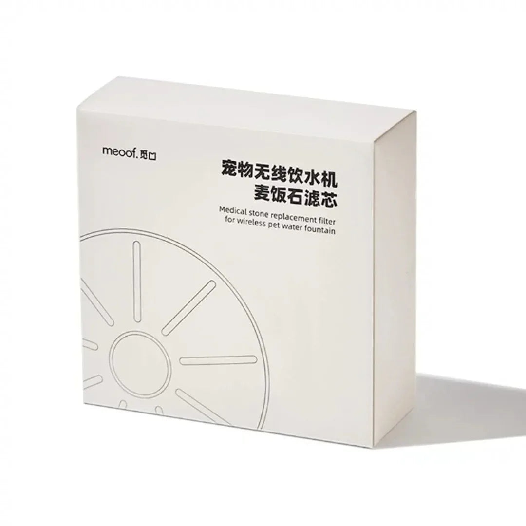 meoof 無插電寵物飲水機（陶瓷不鏽鋼|5000mAh|2L容量）-自動飲水器-毛孩物語Pets Thing｜香港寵物貓狗用品專門店：IATA寵物飛機籠、寵物手推車、貓爬架貓樹