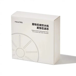 meoof 無插電寵物飲水機（陶瓷不鏽鋼|5000mAh|2L容量）-自動飲水器-毛孩物語Pets Thing｜香港寵物貓狗用品專門店：IATA寵物飛機籠、寵物手推車、貓爬架貓樹