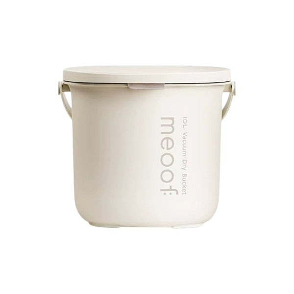 meoof Mi'ao Antibacterial Vacuum Grain Storage Bucket 10L