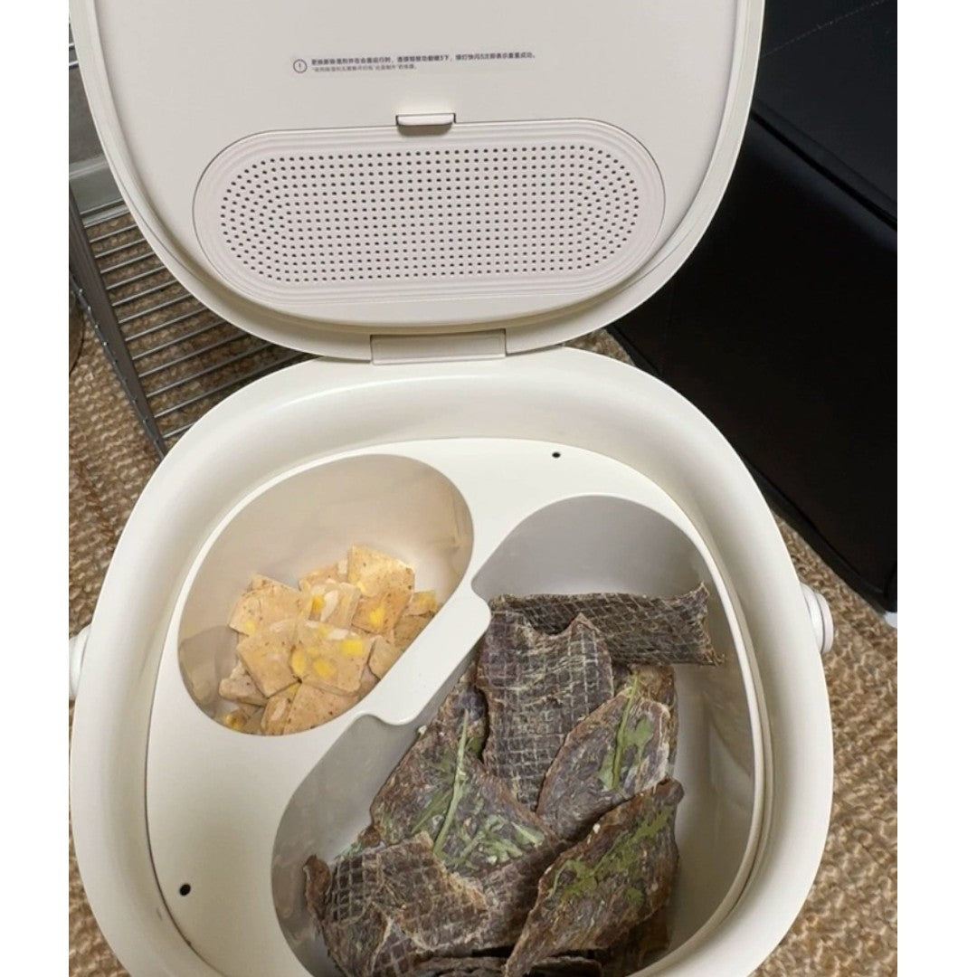 meoof Mi'ao Antibacterial Vacuum Grain Storage Bucket 6L