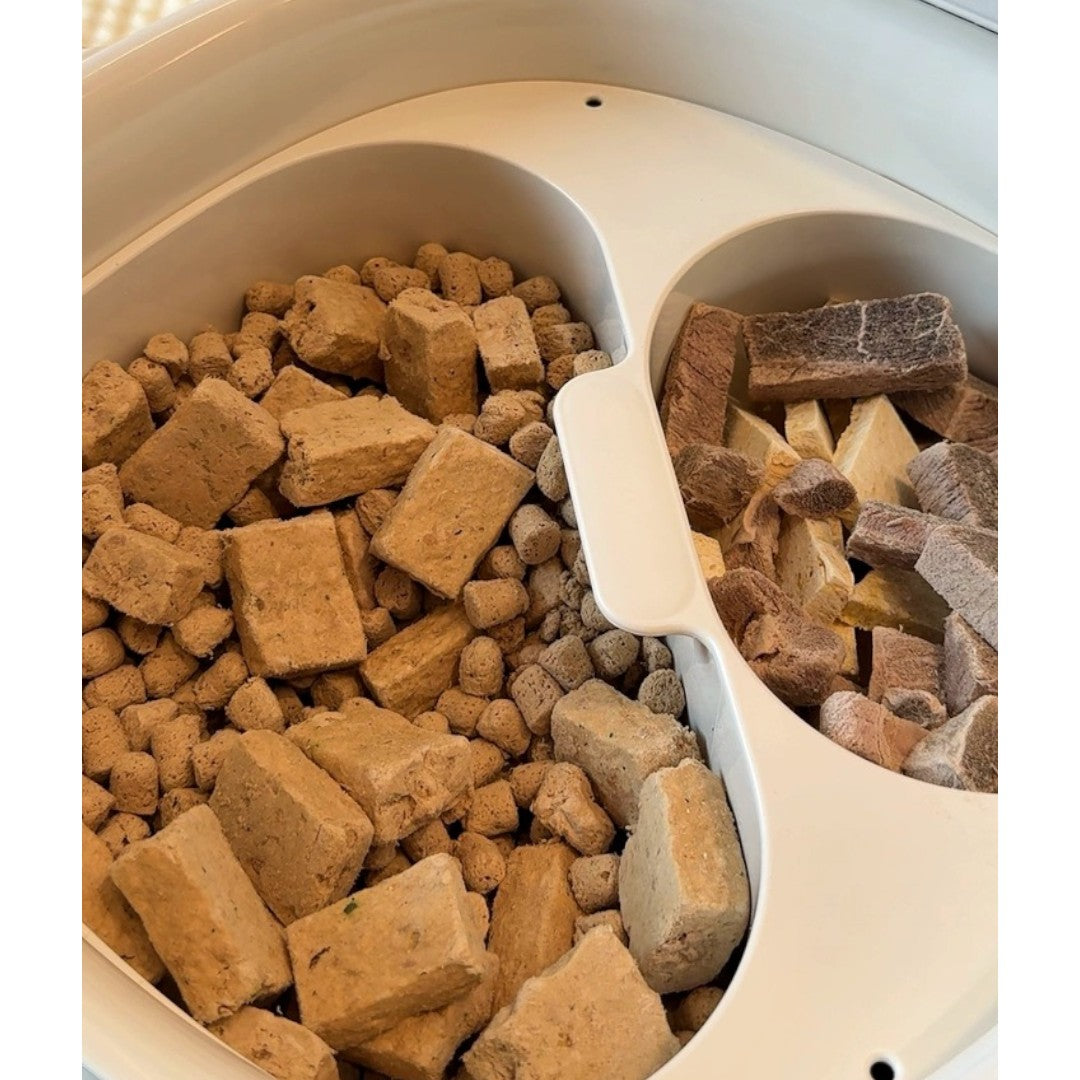 meoof Mi'ao Antibacterial Vacuum Grain Storage Bucket 6L