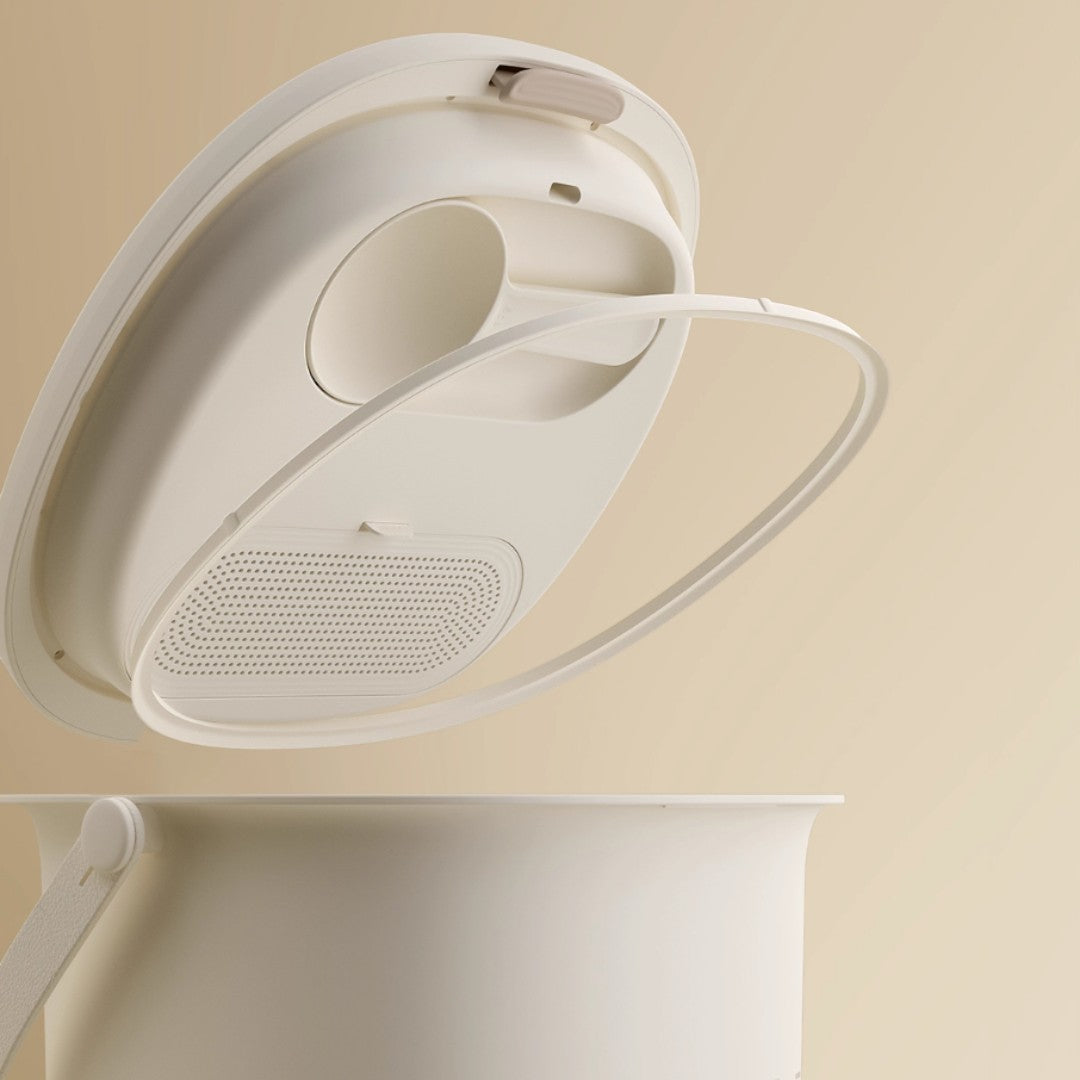 meoof Mi'ao Antibacterial Vacuum Grain Storage Bucket 6L