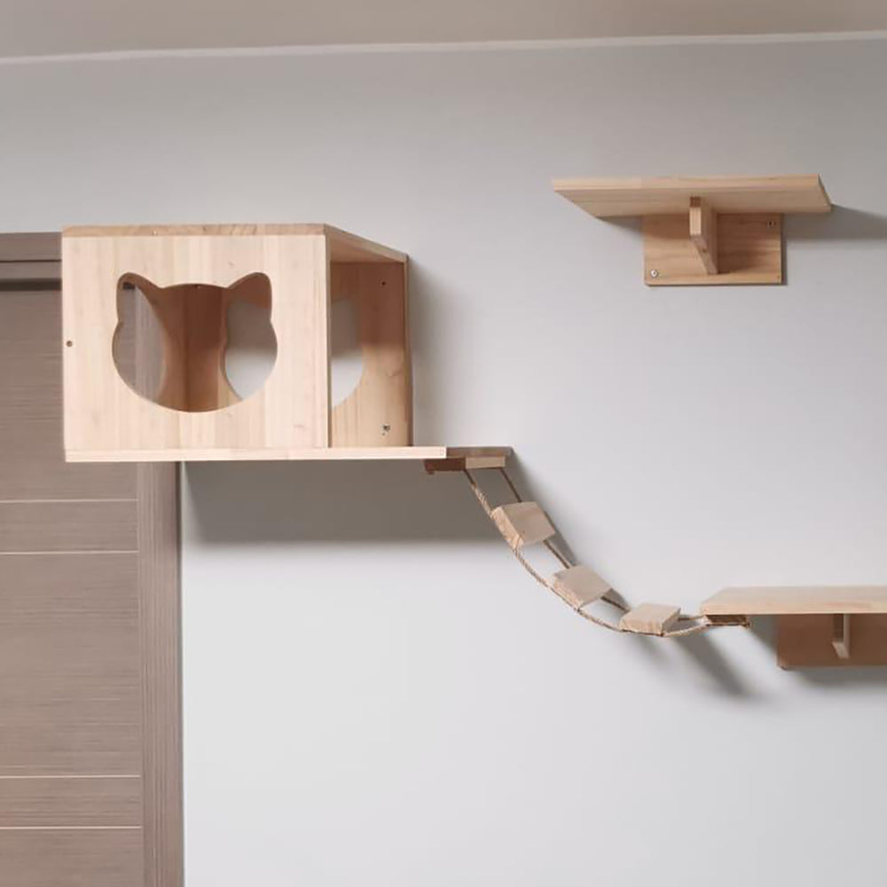 Pets Thing pet furniture installation example 24
