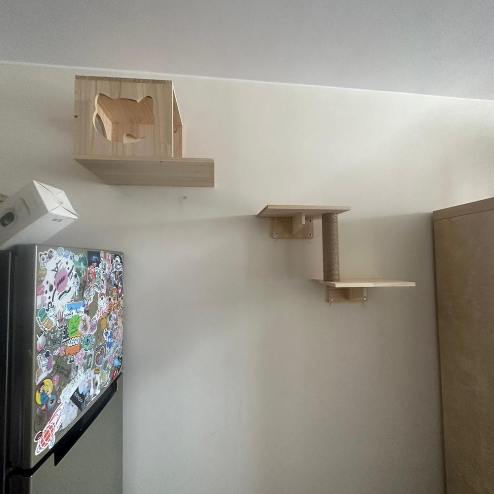 Pets Thing pet furniture installation example 23