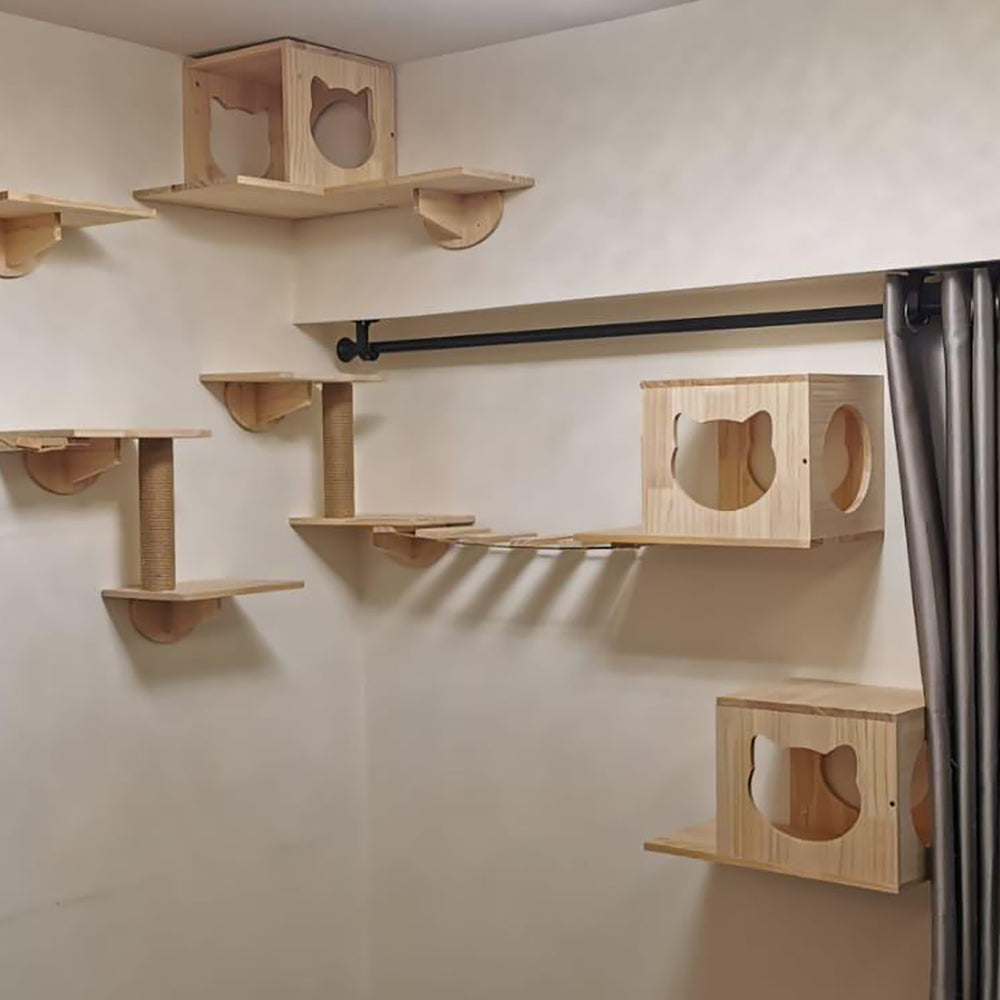 Pets Thing pet furniture installation example 19