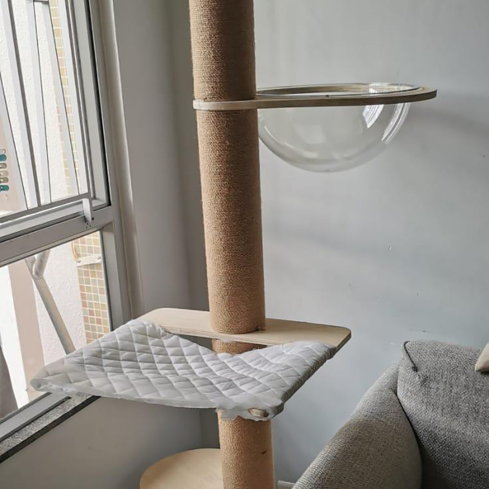 Pets Thing pet furniture installation example 11