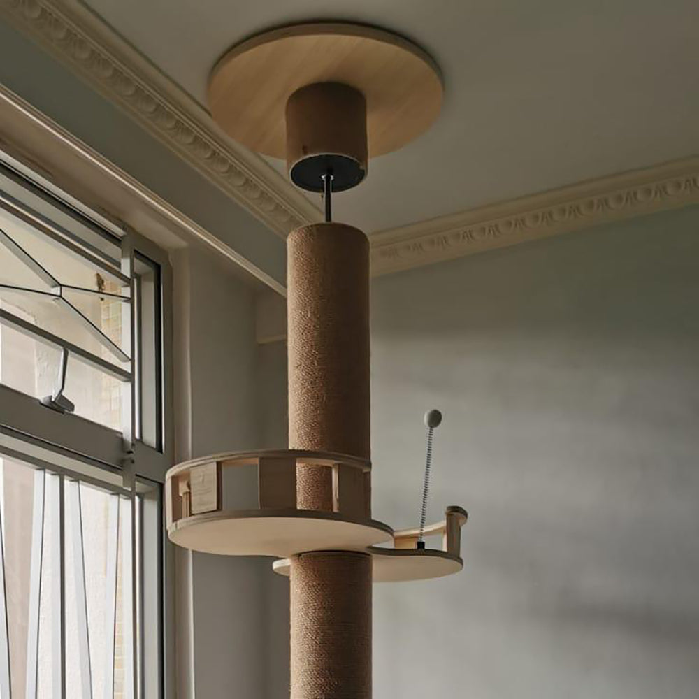 Pets Thing pet furniture installation example 16