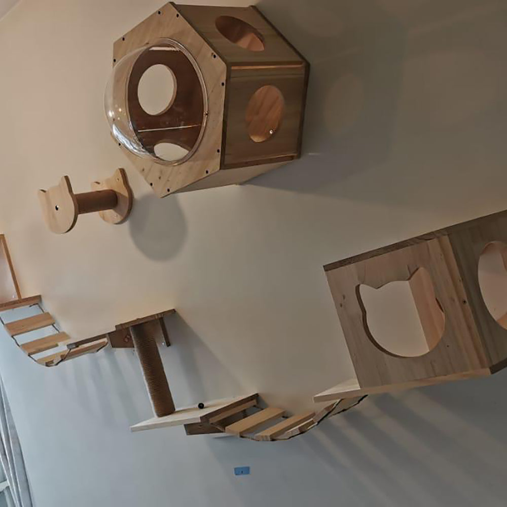 Pets Thing pet furniture installation example 20