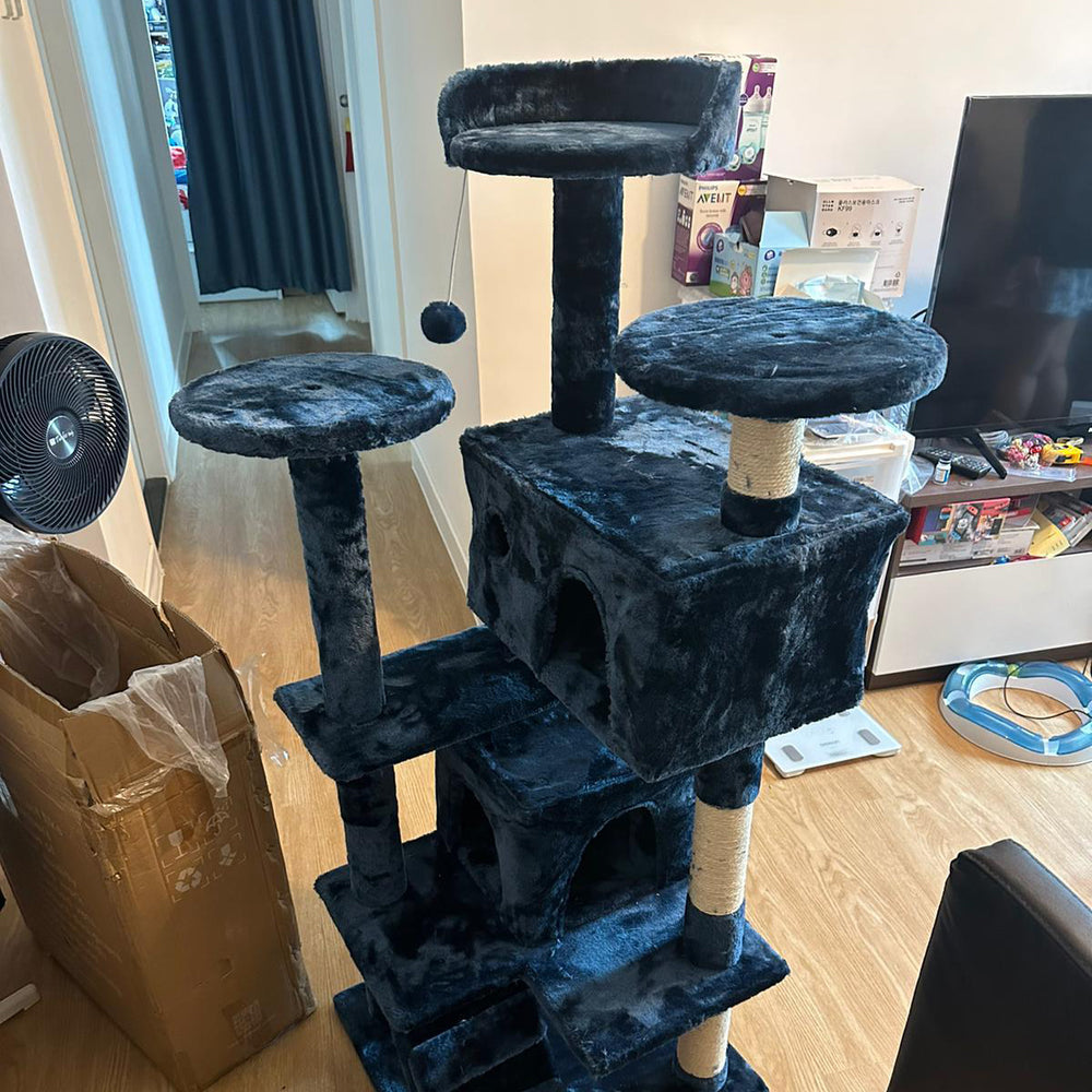 Pets Thing pet furniture installation example 7