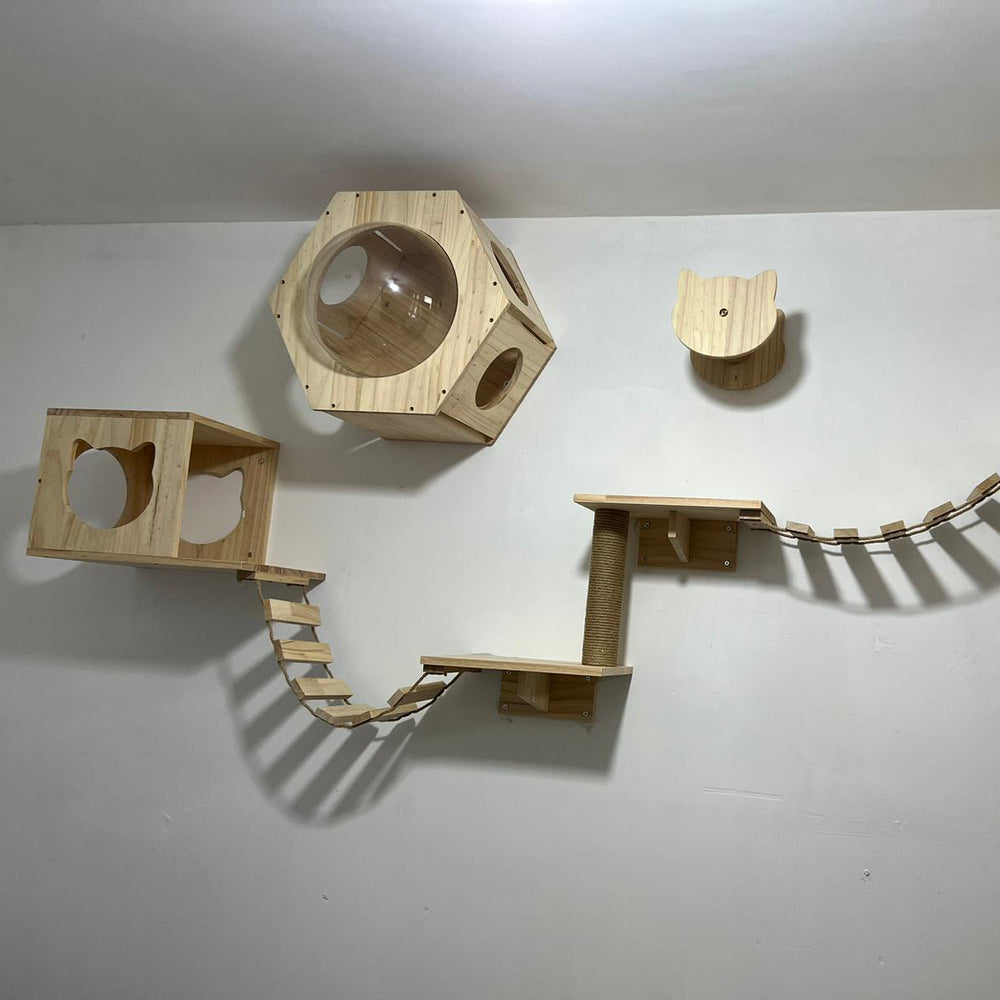 Pets Thing pet furniture installation example 17