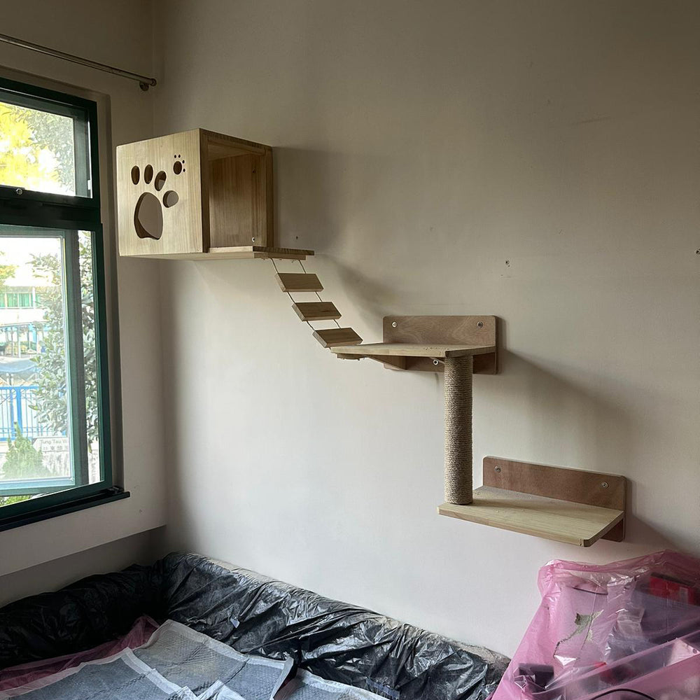 Pets Thing pet furniture installation example 18
