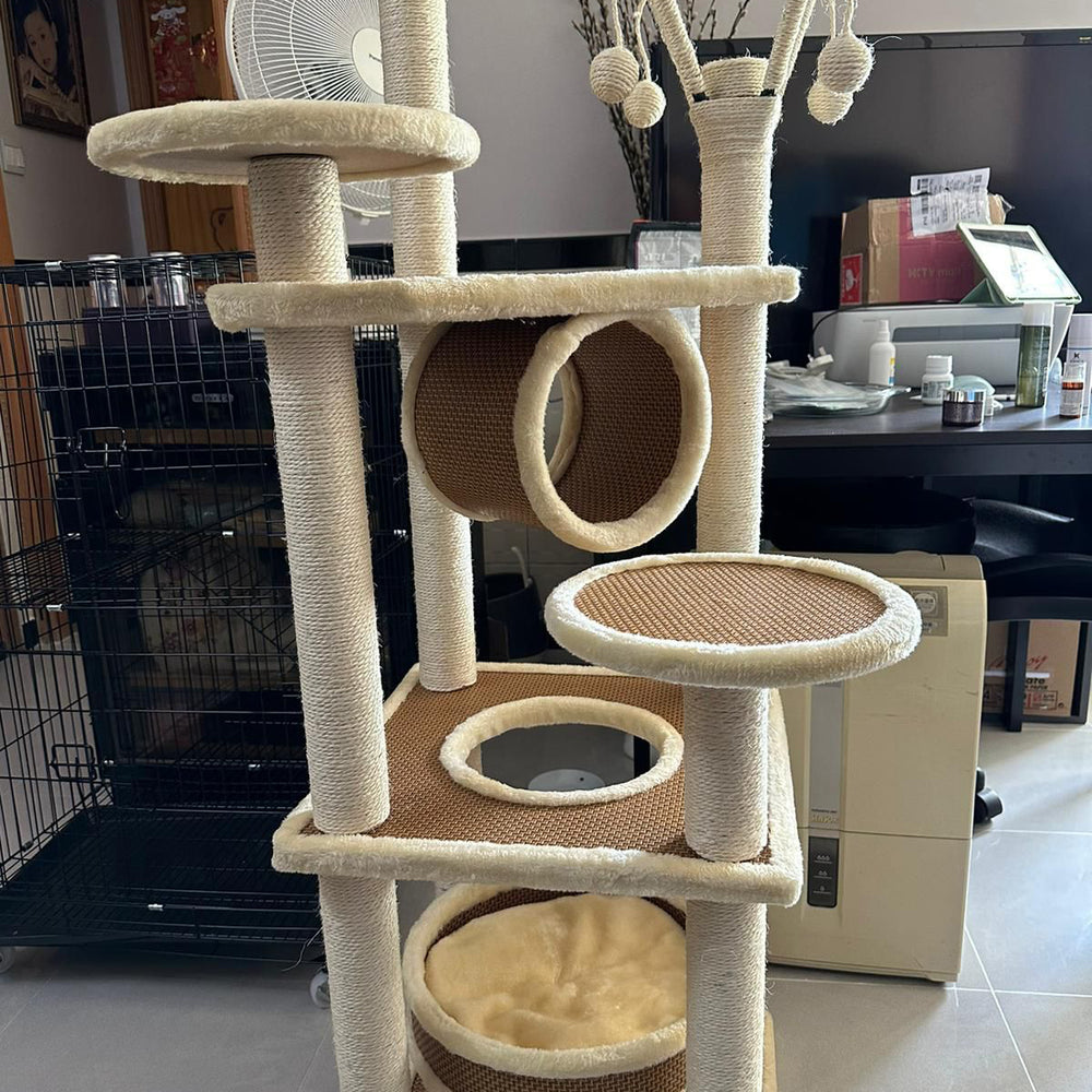 Pets Thing pet furniture installation example 9