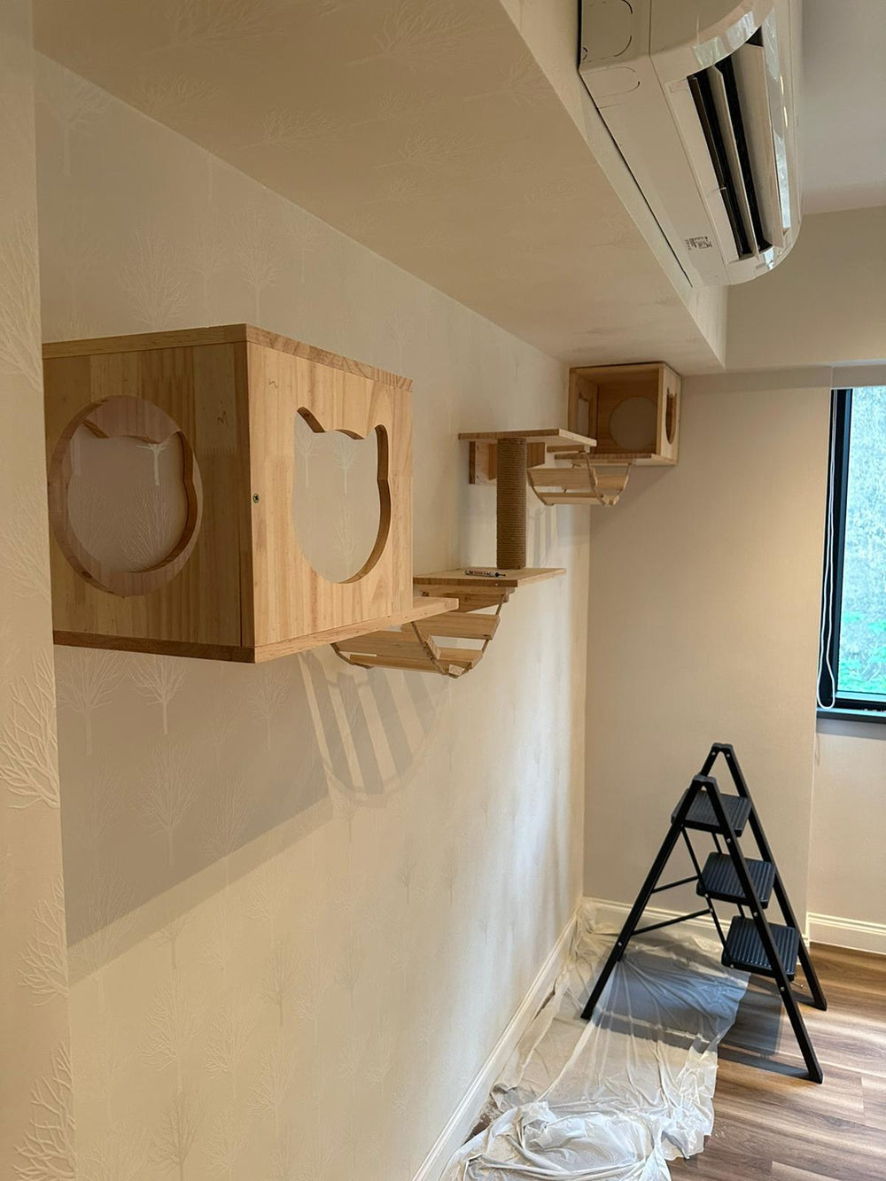 Pets Thing pet furniture installation example 3