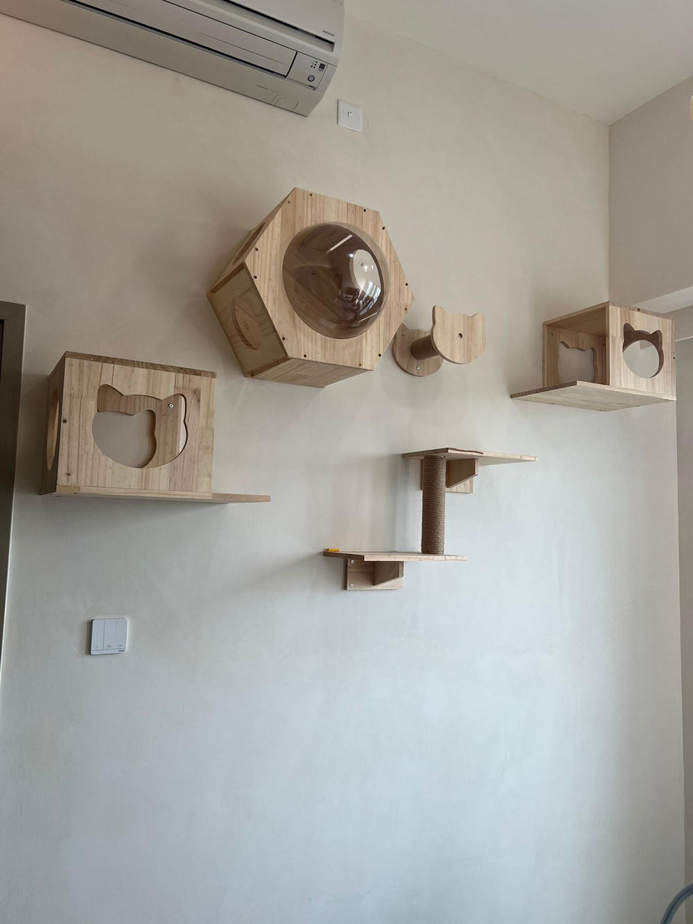 Pets Thing pet furniture installation example 4