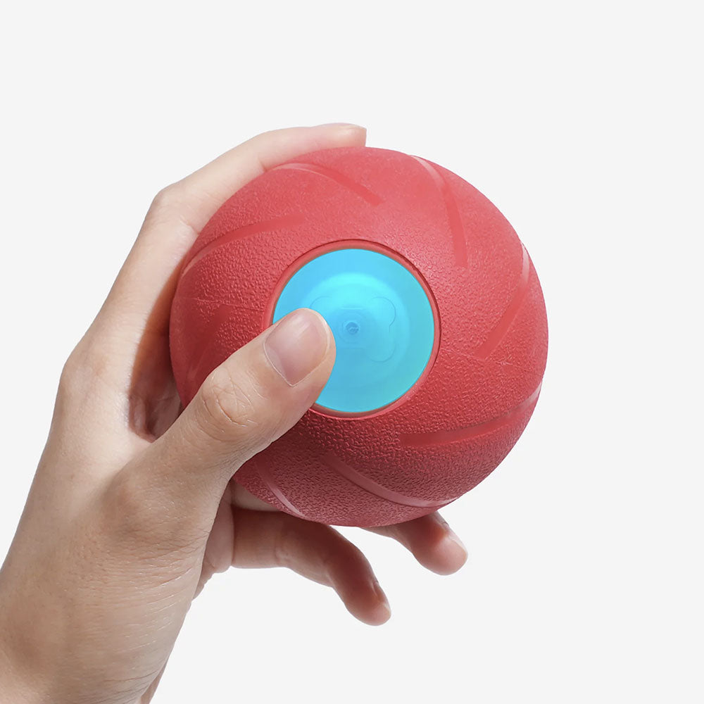 Cheerble Ice Cream Ball M2 電動智能寵物訓練玩具球-貓狗-毛孩物語Pets Thing｜香港寵物貓狗用品專門店：IATA寵物飛機籠、寵物手推車、貓爬架貓樹