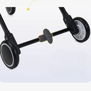 DODOPET 新款低座四輪摺疊可分離寵物出街手推車（寵物承重：20kg 送出街袋）-狗-毛孩物語Pets Thing｜香港寵物貓狗用品專門店：IATA寵物飛機籠、寵物手推車、貓爬架貓樹