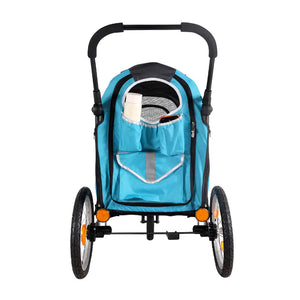 Ibiyaya FS2080三輪推車(寵物承重：30kg)-狗-毛孩物語Pets Thing｜香港寵物貓狗用品專門店：IATA寵物飛機籠、寵物手推車、貓爬架貓樹
