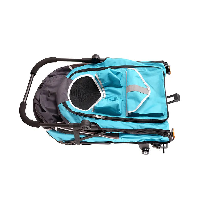 Ibiyaya FS2080三輪推車(寵物承重：30kg)-狗-毛孩物語Pets Thing｜香港寵物貓狗用品專門店：IATA寵物飛機籠、寵物手推車、貓爬架貓樹