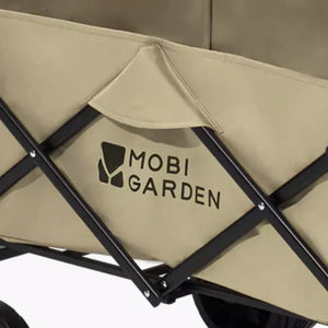 MOBI GARDEN 戶外可折疊露營車野營推車大狗巨型犬可折疊手拉車 (升級寬輪款｜120kg承重)-狗-毛孩物語Pets Thing｜香港寵物貓狗用品專門店：IATA寵物飛機籠、寵物手推車、貓爬架貓樹