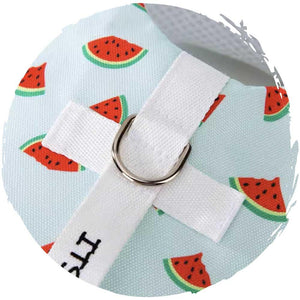 hipipet🏊‍♂️夏季狗狗玩水游泳可愛格仔小型狗狗泳衣(菠蘿款)-狗-毛孩物語Pets Thing｜香港寵物貓狗用品專門店：IATA寵物飛機籠、寵物手推車、貓爬架貓樹