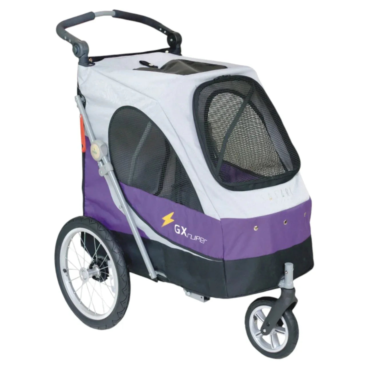 Petstro 702-PR Taiwan Pet Wagon GX Super (Pet load capacity: 30kg|With
