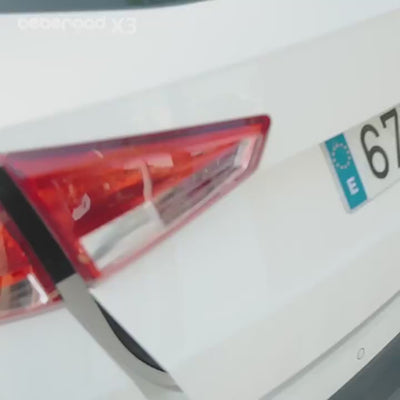 BebeRoad X3 中型可分離提籃二合一寵物推車 商品影片